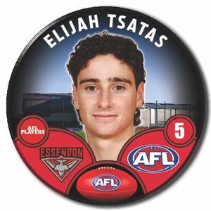 2023 AFL Essendon Football Club - TSATAS, Elijah