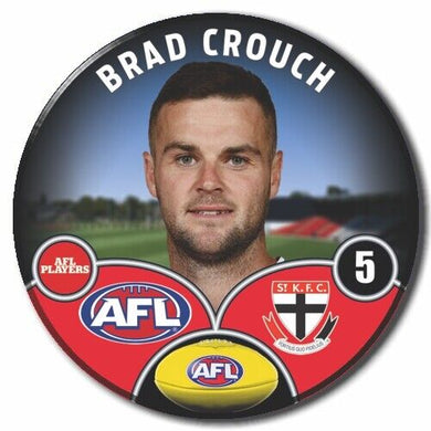 2024 AFL St Kilda Football Club - CROUCH, Brad