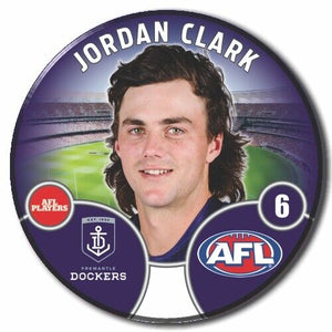 2022 AFL Fremantle - CLARK, Jordan