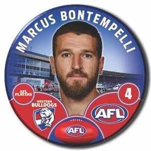 2023 AFL Western Bulldogs Football Club - BONTEMPELLI, Marcus