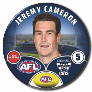 2024 AFL Geelong Football Club - CAMERON, Jeremy