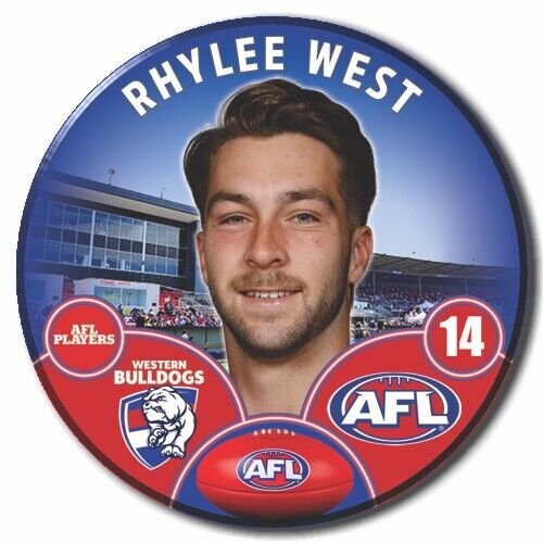 2023 AFL Western Bulldogs Football Club - WEST, Rylee