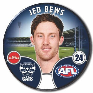 2022 AFL Geelong - BEWS, Jed