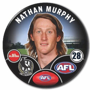 2023 AFL Collingwood Football Club - MURPHY, Nathan