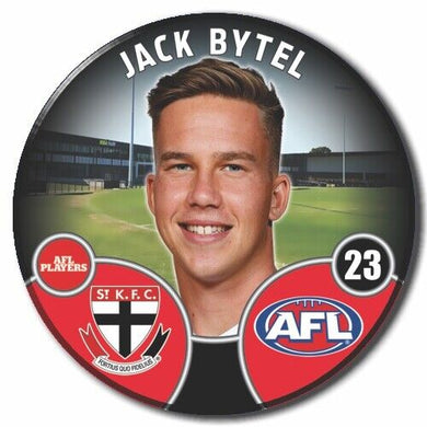 2022 AFL St Kilda - BYTEL, Jack