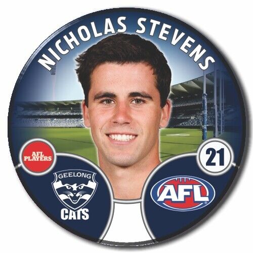 2022 AFL Geelong - STEVENS, Nicholas