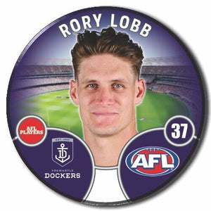 2022 AFL Fremantle - LOBB, Rory