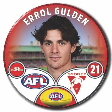 2024 AFL Sydney Swans Football Club - GULDEN, Errol