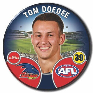 2022 AFL Adelaide Crows - DOEDEE, Tom