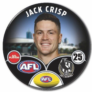 2024 AFL Collingwood Football Club - CRISP, Jack