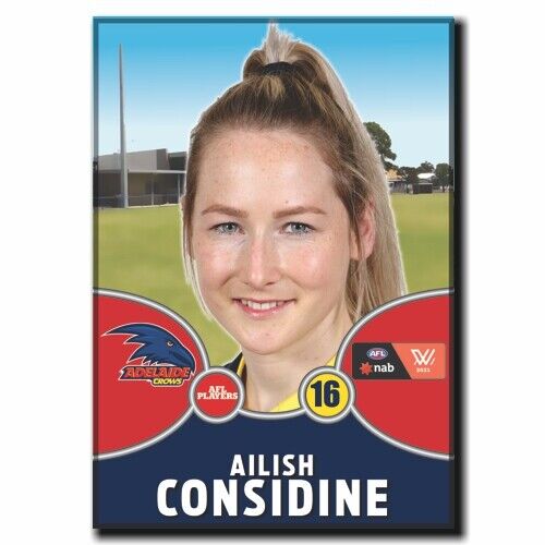 2021 AFLW Adelaide Player Magnet - CONSIDINE, Ailish