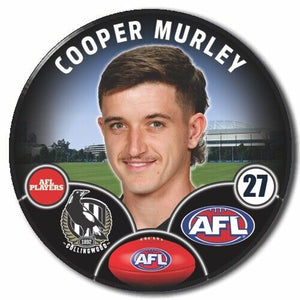 2023 AFL Collingwood Football Club - MURLEY, Cooper