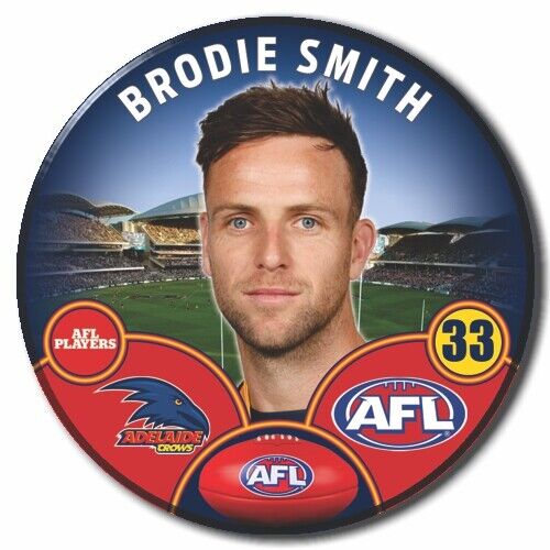 2023 AFL Adelaide Crows Football Club - SMITH, Brodie