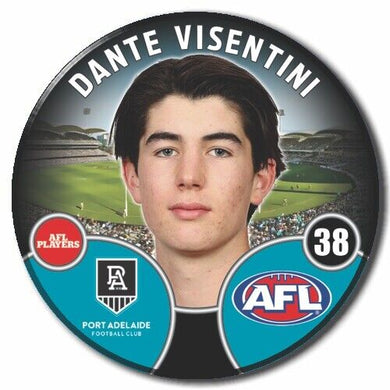 2022 AFL Port Adelaide - VISENTINI, Dante