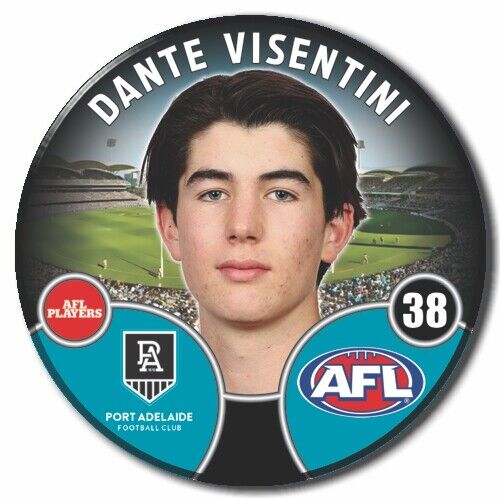 2022 AFL Port Adelaide - VISENTINI, Dante