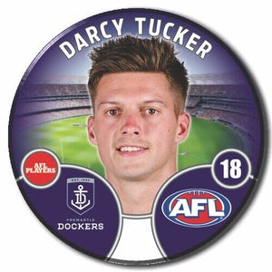 2022 AFL Fremantle - TUCKER, Darcy