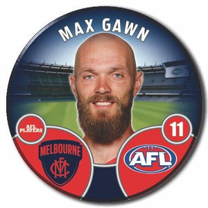 2022 AFL Melbourne - GAWN, Max