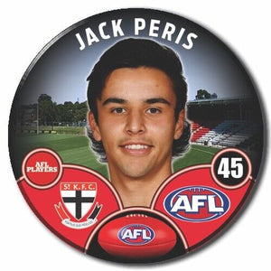 2023 AFL St Kilda Football Club - PERIS, Jack