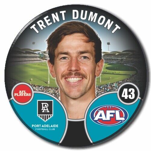 2022 AFL Port Adelaide - DUMONT, Trent
