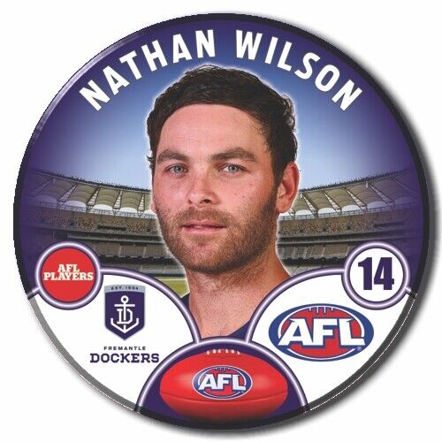 2023 AFL Fremantle Football Club - WILSON, Nathan