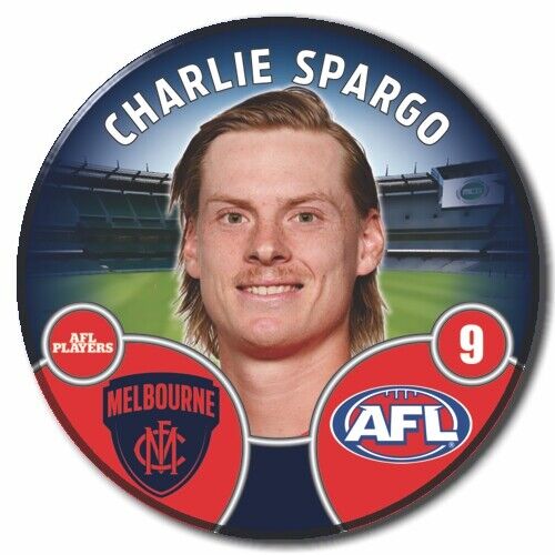 2022 AFL Melbourne - SPARGO, Charlie