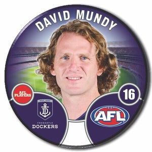 2022 AFL Fremantle - MUNDY, David