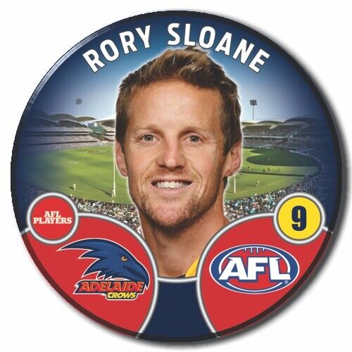 2022 AFL Adelaide Crows - SLOANE, Rory