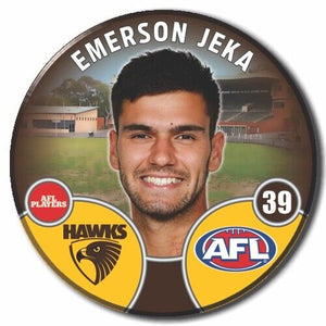 2022 AFL Hawthorn - JEKA, Emerson