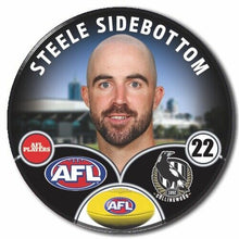 2024 AFL Collingwood Football Club - SIDEBOTTOM, Steele