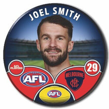 2024 AFL Melbourne Football Club - SMITH, Joel
