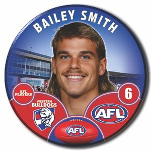 2023 AFL Western Bulldogs Football Club - SMITH, Bailey