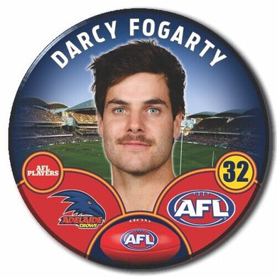 2023 AFL Adelaide Crows Football Club - FOGARTY, Darcy