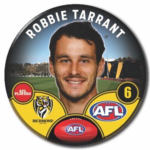 2023 AFL Richmond Football Club - TARRANT, Robbie