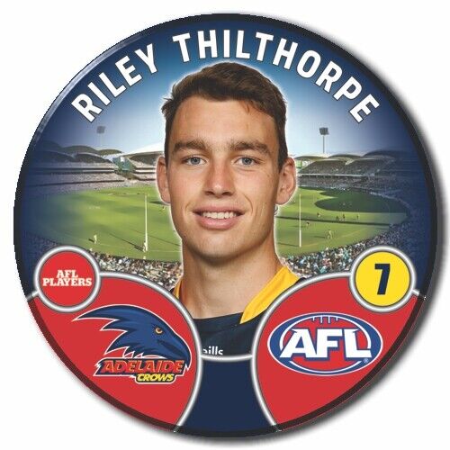 2022 AFL Adelaide Crows - THILTHORPE, Riley