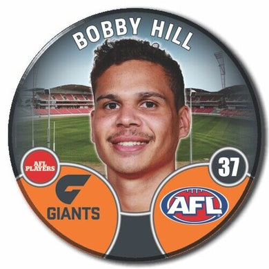 2022 AFL GWS Giants - HILL, Bobby