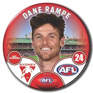 2023 AFL Sydney Swans Football Club - RAMPE, Dane