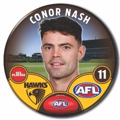 2023 AFL Hawthorn Football Club - NASH, Conor