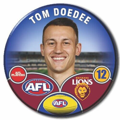 2024 AFL Brisbane Lions Football Club - DOEDEE, Tom