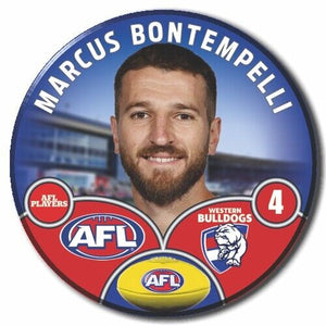 2024 AFL Western Bulldogs Football Club - BONTEMPELLI, Marcus