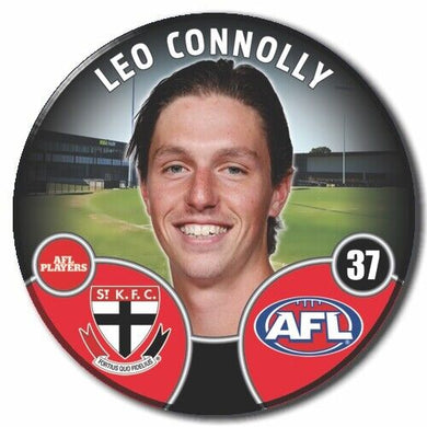 2022 AFL St Kilda - CONNOLLY, Leo