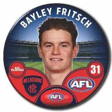 2023 AFL Melbourne Football Club - FRITSCH, Bayley