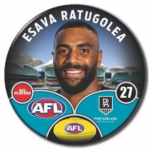 2024 AFL Port Adelaide Football Club - RATUGOLEA, Esava