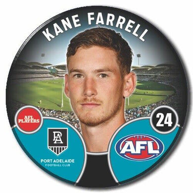 2022 AFL Port Adelaide - FARRELL, Kane