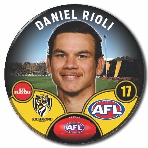 2023 AFL Richmond Football Club - RIOLI, Daniel