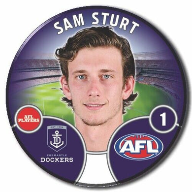2022 AFL Fremantle - STURT, Sam