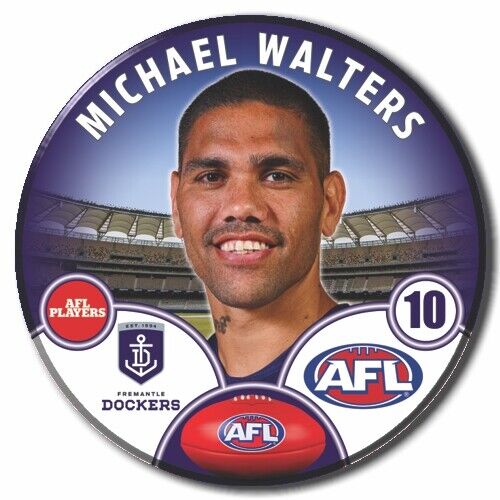 2023 AFL Fremantle Football Club - WALTERS, Michael