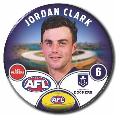 2024 AFL Fremantle Football Club - CLARK, Jordan