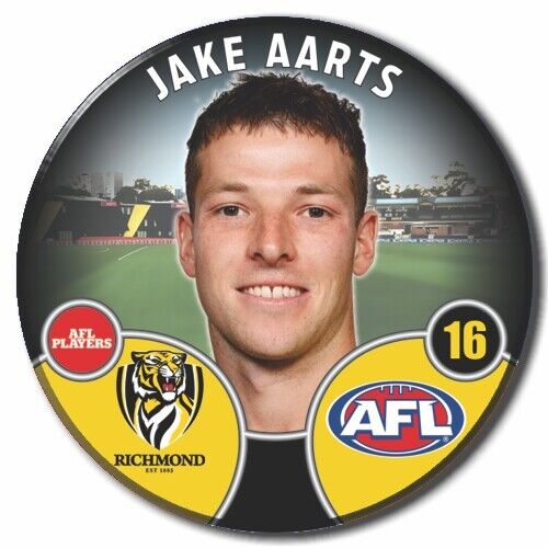 2022 AFL Richmond - AARTS, Jake