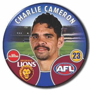 2022 AFL Brisbane Lions - CAMERON, Charlie