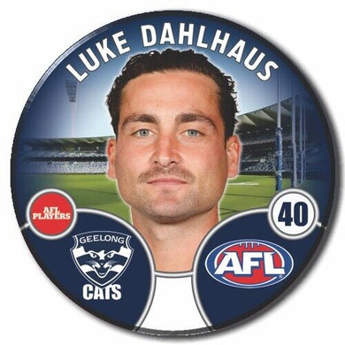 2022 AFL Geelong - DAHLHAUS, Luke